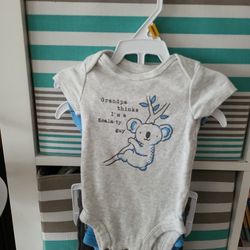 Carter's Newborn Bb Outfit 3 Pices Set