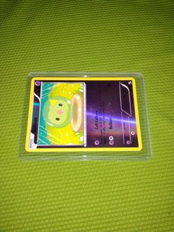 Near Mint Holo 2011 Solosis Pokémon Foil / Hologram Game Card - 55/114