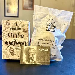 Hirono Little Mischief Series - Manacle