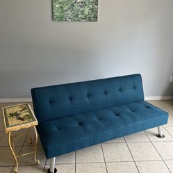 Couch Futon Fold-out Bed