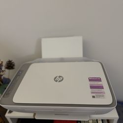 HP DeskJet 2855e Wireless All-in-One Color Printer, Scanner & Copier