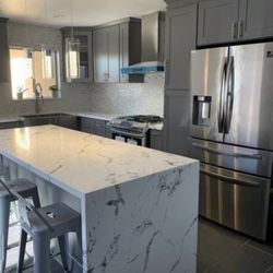 Kitchen Quartz