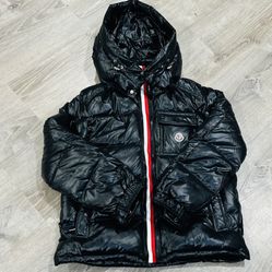 Kids Monclear Puffer