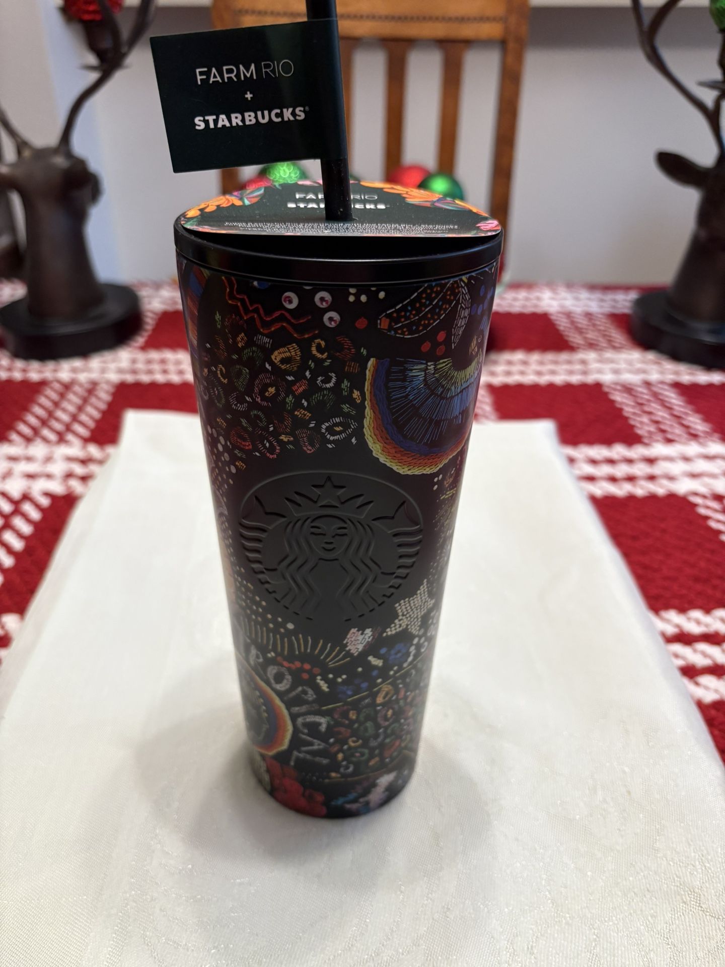 Starbucks Farm Rio Tumbler - New