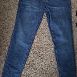 Pull On Jeggins - New- Women Size 2
