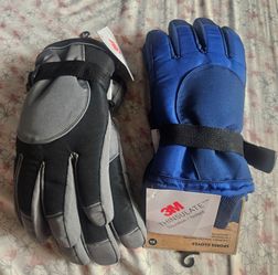 3M Sports Gloves Thinsulate