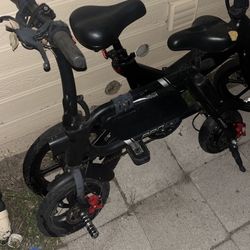 E Bike SwagCycle Swagtron 