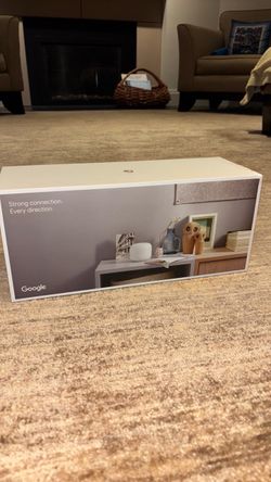 Google Nest Wifi