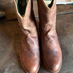 Brand New Tecovas Cowboy Boots