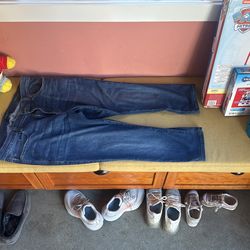 Men Fidelity Denim Torino Slim Fit Jeans (Dresden)