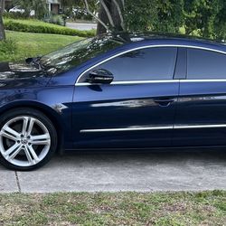 2013 Volkswagen CC