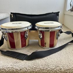 Bongo Drum Set