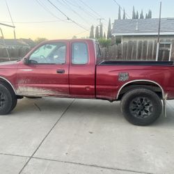 1995 Toyota Tacoma