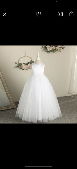 Girls Dress 