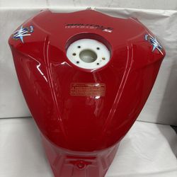 MV Agusta Brutale 1000 RS Fuel Tank – OEM Red