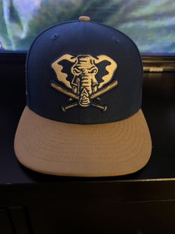 New Era Athletics Fitted Hat