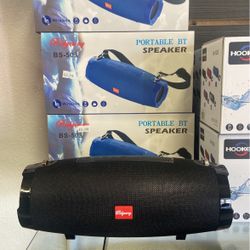 BLUETOOTH SPEAKER 