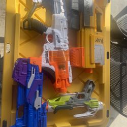 Nerf Guns 