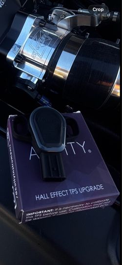 Acuity TPS Sensor Rsx-s / Ep3 02-05 civic Si