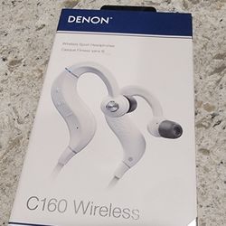 Denon Headset New