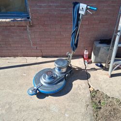 Pacific Floor Machine UHS Burnisher 2000RPM, 15 AMP, 115 Volt