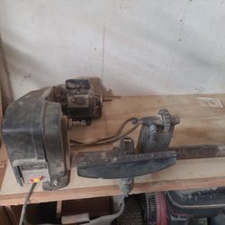 12 Inch Wood Lathe