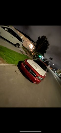 Dodge charger auto parts only