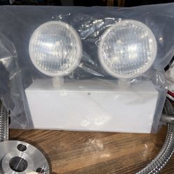 Mule Emergency Backup Lighting