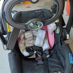 New Car Seat For Infant