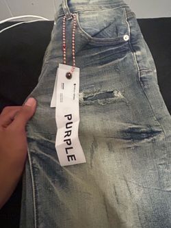 Purple brand jeans size 29