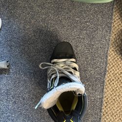 CCM Tacks hockey skates, Size 6.5