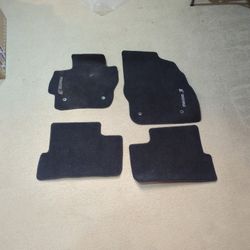2010-2013 Mazda 3 Carpet Floor Mats