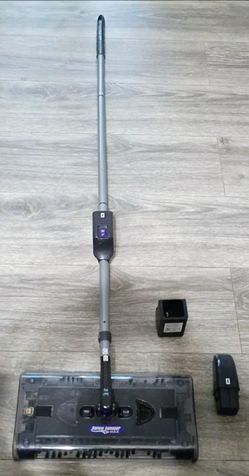 Max Swivel Sweeper