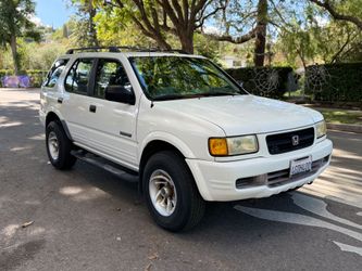 1999 Honda Passport