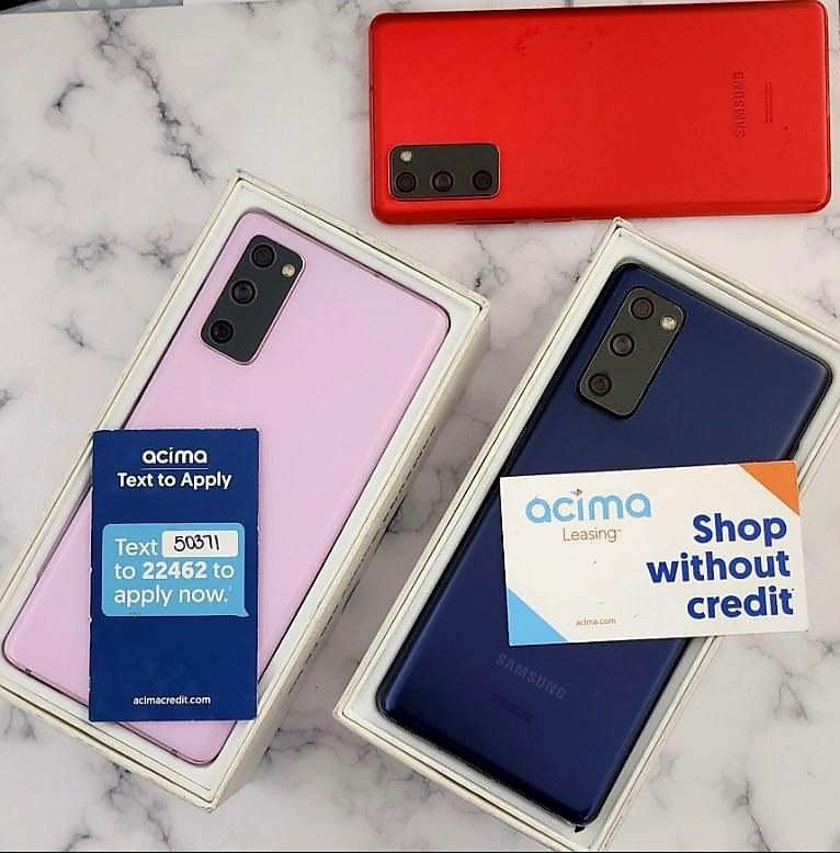 Samsung Galaxy S20FE 5G 128gb Unlocked