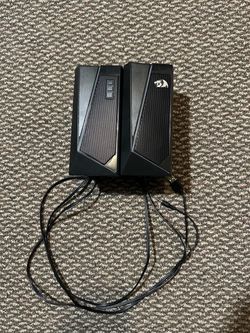 red dragon pc speakers