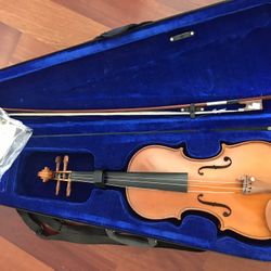 brand new younth violin 4/4-4/3