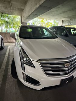 2019 Cadillac XT5