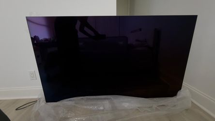 LG C5 65” OLED 4K Smart TV — Like New
