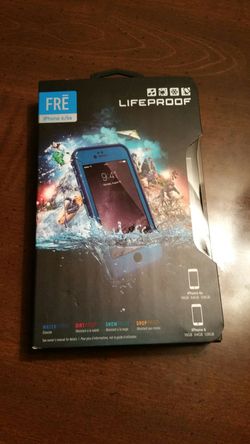 Lifeproof Case for iPhone 6/6S