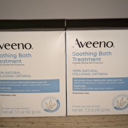 Aveeno 