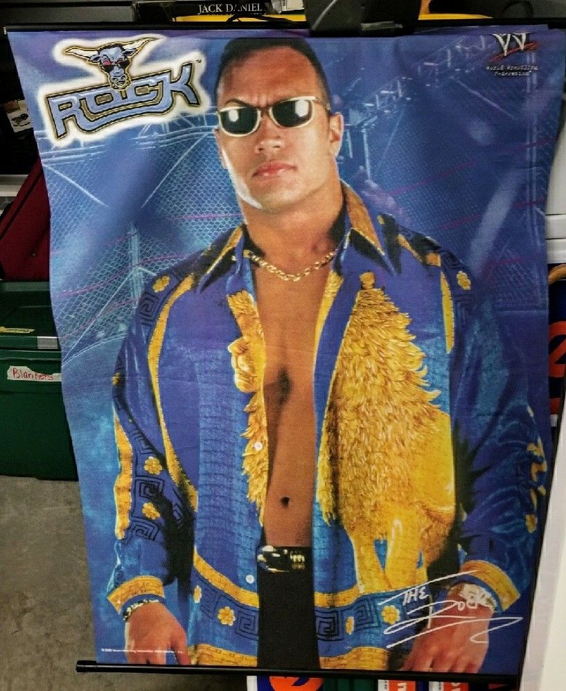 THE ROCK