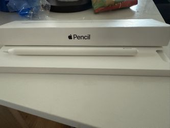 Apple Pencil 2nd Generation