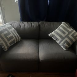 Somewhat New Couch
