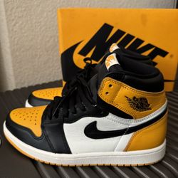 Jordan Taxi Size 8.5 Authentic (USED) ($80)