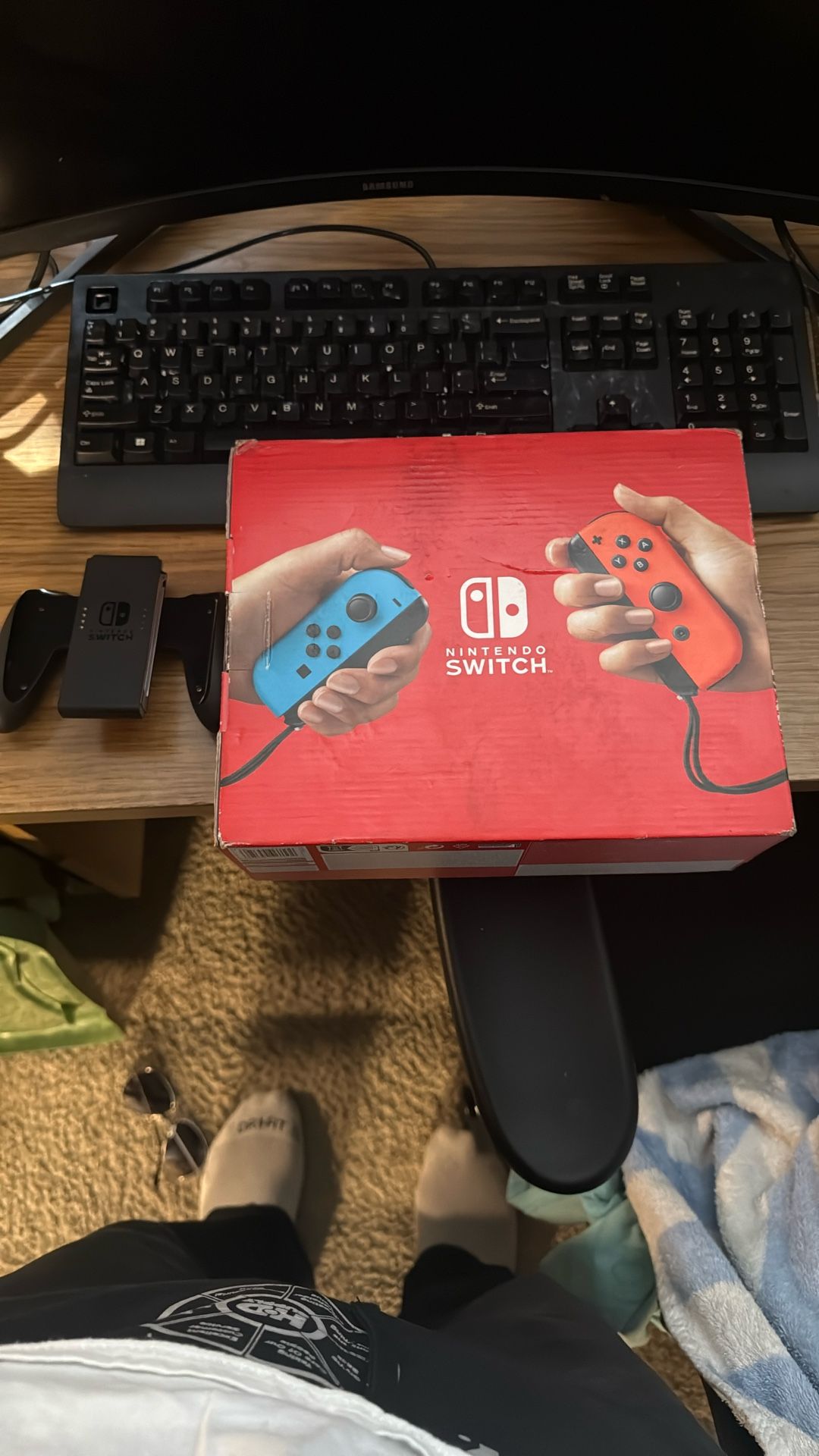 Nintendo Switch