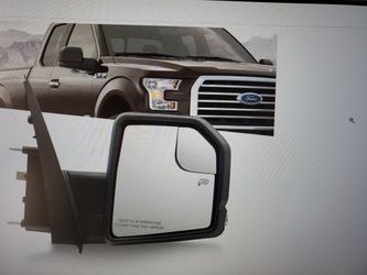 RH Mirror F-150