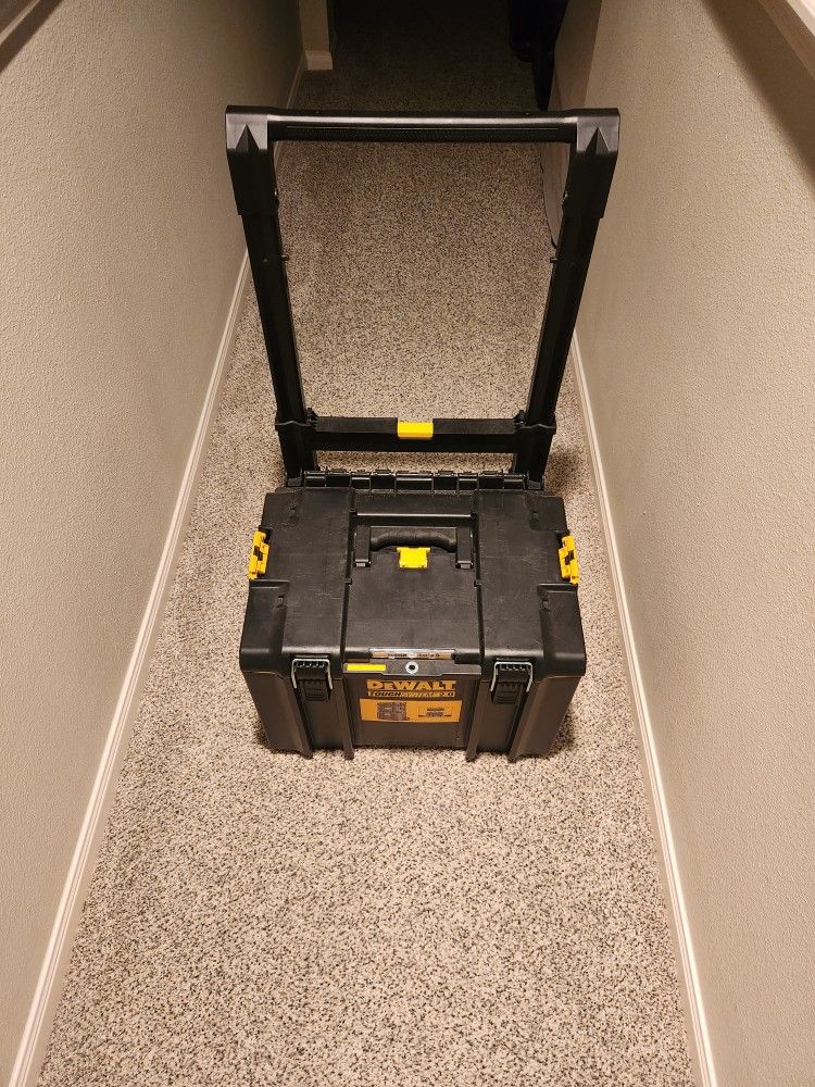 DeWalt ToughSystem 2.0 Bottom Box $50 OBO