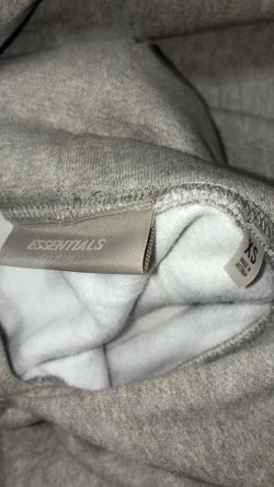 Essential hoodie brand new