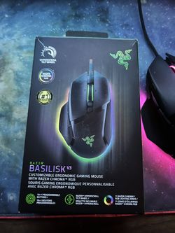 Razer Basilisk V3 Mouse